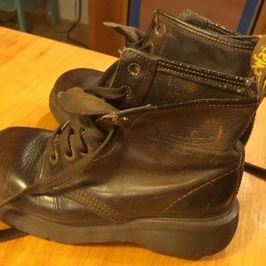 Women’s  Vintage ‘Made In England’ Dr. Martens